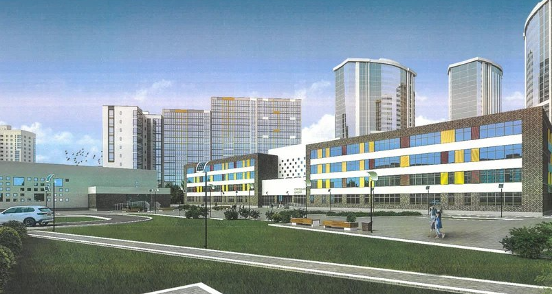 новая школа минск мир